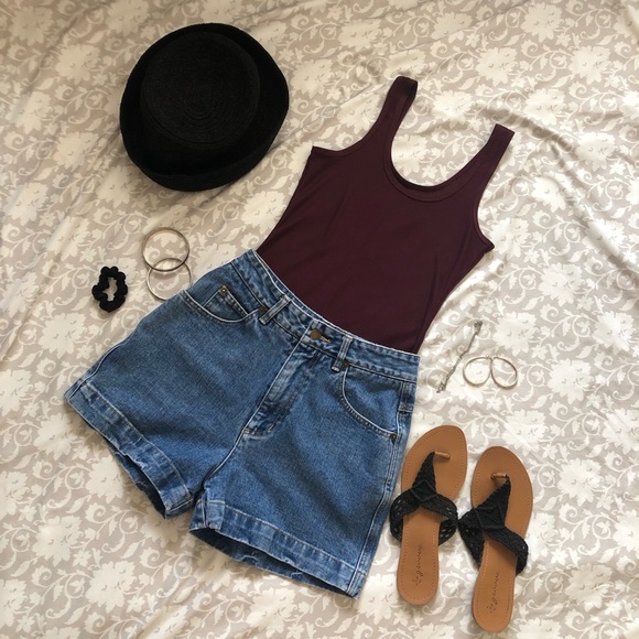 No Boundaries Tops - BERRY TANK, NOBO XS